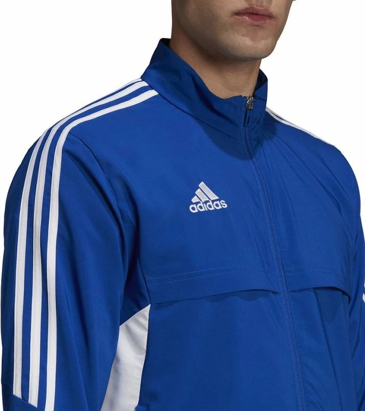 Duks adidas për meshkuj, blu [Madhësia: M]