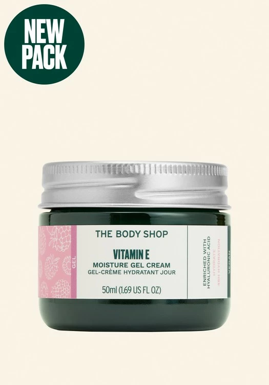 Vitamin E - Krem Hidratues Xhel 50 ML