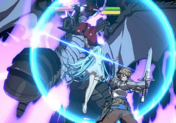 Granblue Fantasy: Versus EN/DE/FR/JA/PT/ES Global