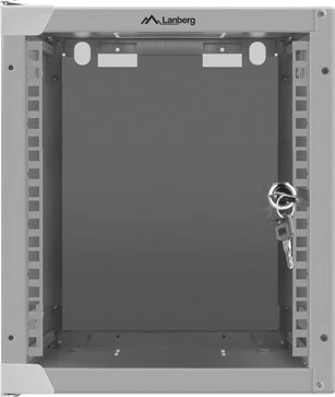 Kabinet montues Lanberg, 10'', 6U, 280X310, hiri 
