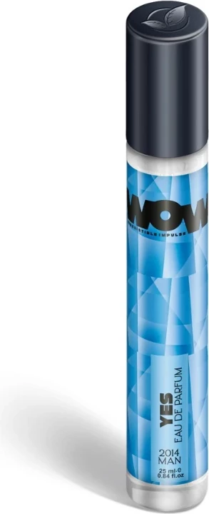 Eau De Parfum Wow Yes, 25 ml
