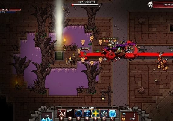 Hero Siege EN/JA/KO/PT/RU/ZH/FI Global