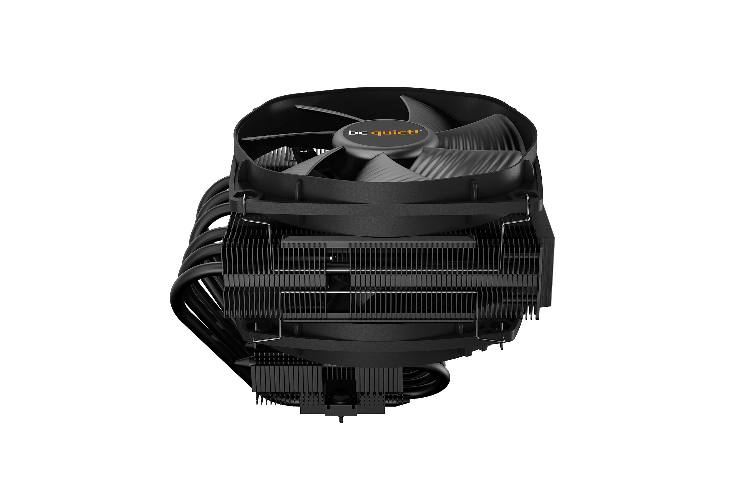 Ftohës CPU be quiet! Dark Rock TF 2, 13.5 cm, 1400 RPM, i zi