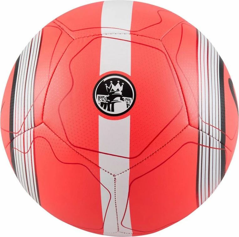 Top futbolli Nike, i kuq