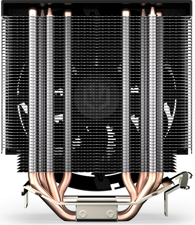 Kuler ajri për procesor Endorfy Spartan 5 MAX, 120mm, 180W TDP, i zi