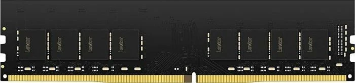 RAM Memorje Lexar LD4U08G32C22ST-BGS DDR4 8GB 3200MHz CL22 UDIMM, 1 modul, e zezë