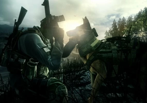 CoD Call of Duty: Ghosts EN/DE/FR/IT Global