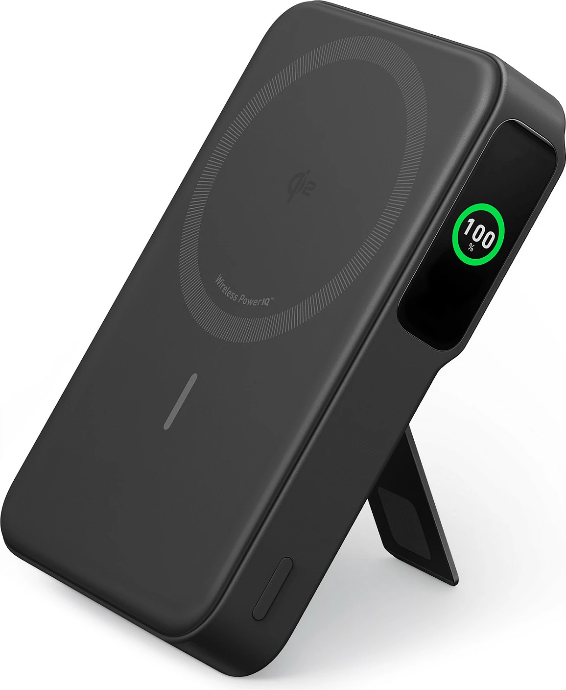 Powerbank Anker 633 MagGo, 10.000 mAh, 15W, e zezë