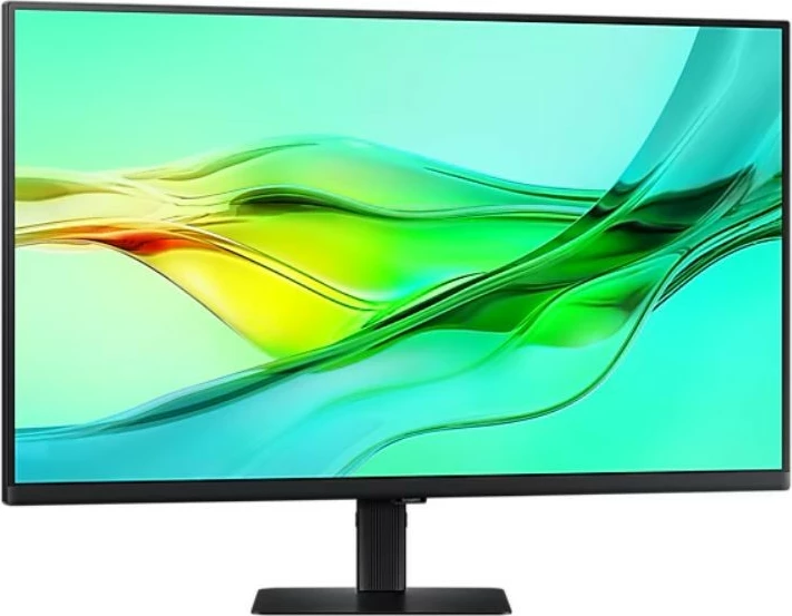 Monitor Samsung ViewFinity S6 LS32D600UAUXEN, 32", QHD, 100Hz, IPS, USB-C, LAN, i zi