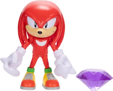 Sonic the Hedgehog – Figura "Knuckles" 10cm