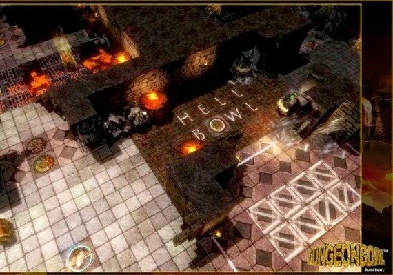 Dungeonbowl EN/DE/FR Global