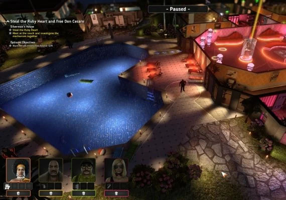 Crookz: The Big Heist EN/DE/FR/IT/PL/RU/ES Global