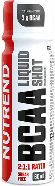 BCAA Liquid Shot 20x60ml