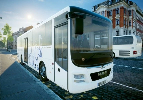 Fernbus Simulator: MAN Lion's Intercity DLC Global
