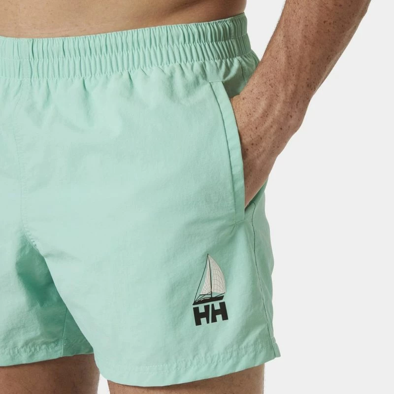 Shorce noti për meshkuj Helly Hansen, të gjelbra