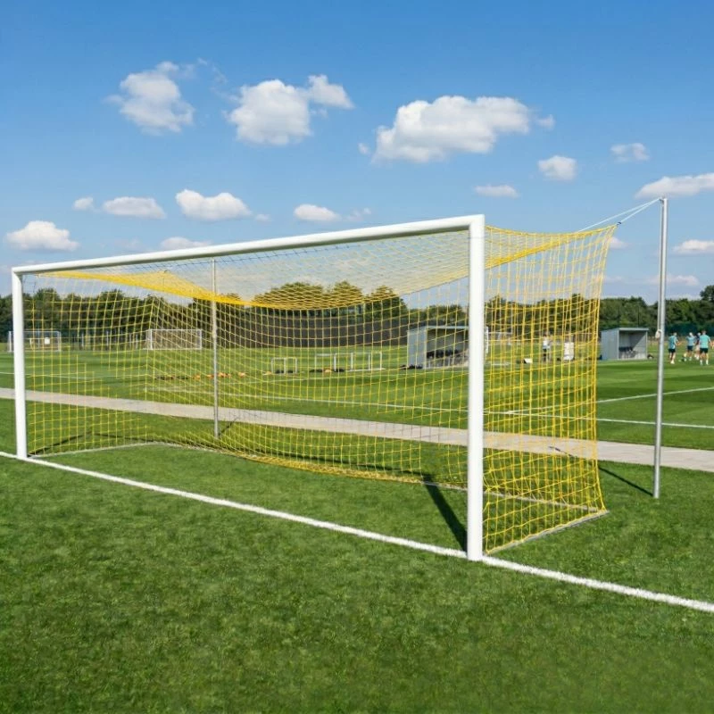 Rrjetë porte futbolli Yakima 100111 profesionale 7.32x2.44m