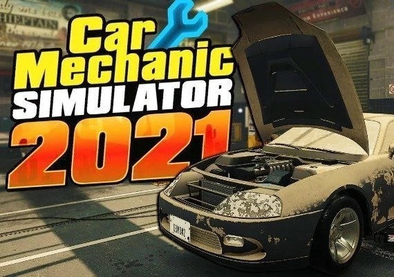 Car Mechanic Simulator 2021 Global