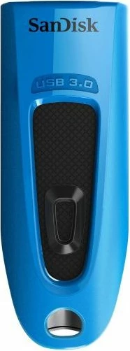 USB flash drive SANDISK Ultra SDCZ48-032G-U46B 32GB USB 3.0 80MB/s, blu