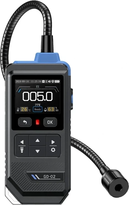 Matës lux FNIRSI FPM-02, ekran TFT me ngjyra, deri 99,990 lux, 0.5 s