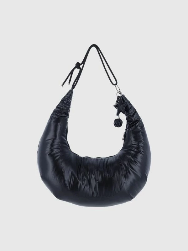 Çantë hobo 4f, e kuqe