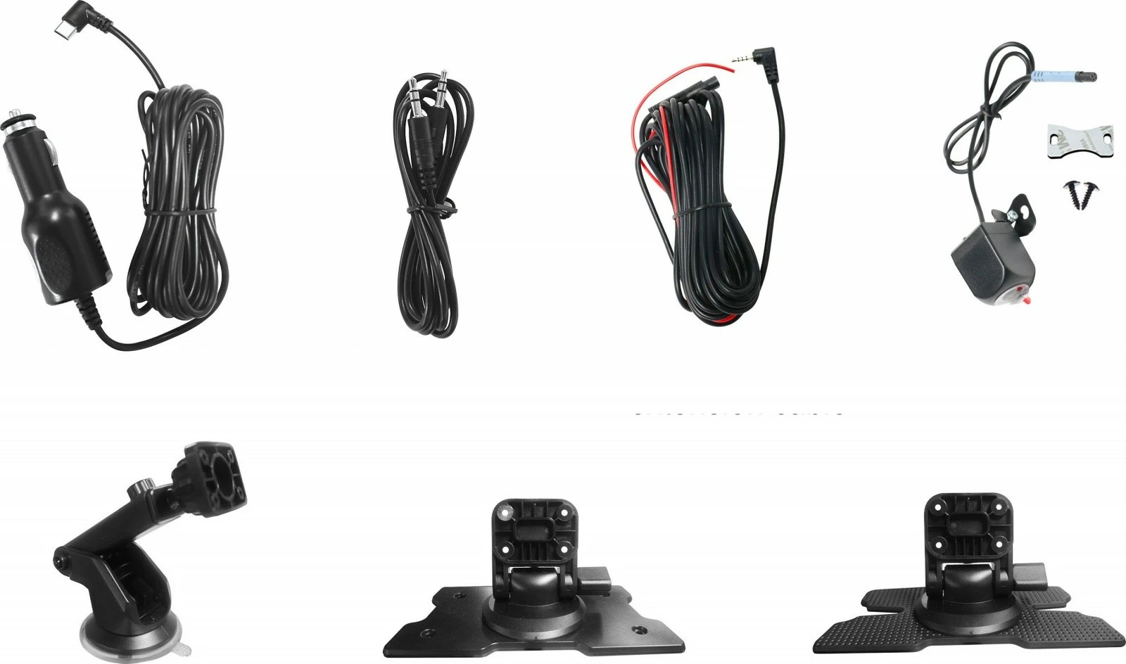 Ekran CarPlay/Android Auto për veturë Sencor SCT M1060BWT, 10.26\" IPS, HD 1060x600, wireless, kamerë mbrapa 1080p, i zi