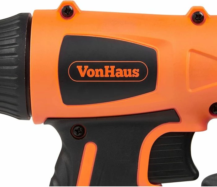 Sistem spërkatës boje elektrik VonHaus 3515387 800W 1200ml portokalli/zi