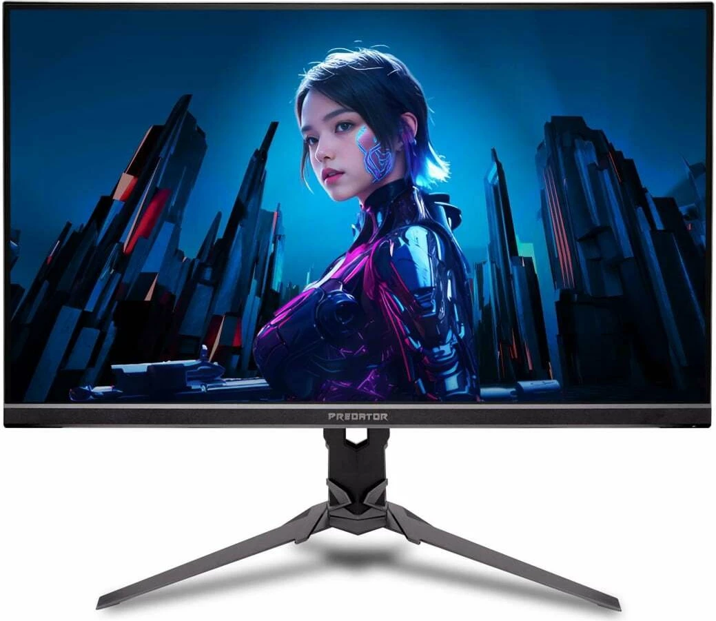 Monitor Acer Predator XB273UX1 UM.HX3EE.111 27" WQHD IPS 200Hz 0.5ms FreeSync, zi