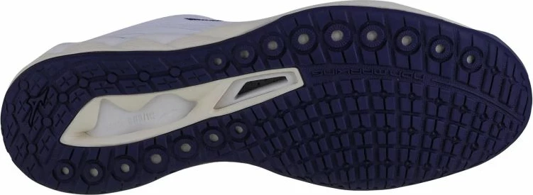 Atlete për meshkuj Mizuno Wave Luminous 2, të bardha