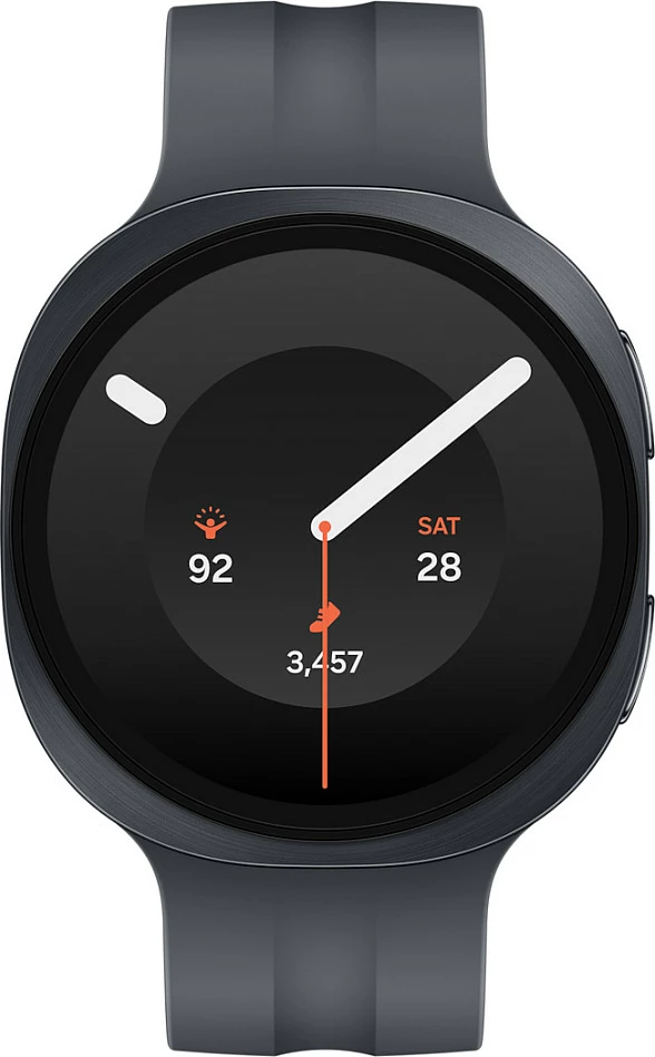 Smartwatch Samsung Galaxy Watch 9 L355, 4G LTE, silver