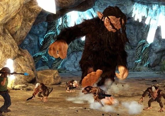 Troll and I EN/DE/FR/IT/PT/ES Global