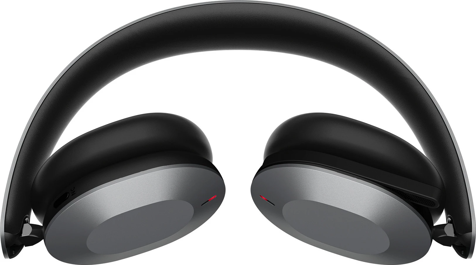 Kufje Lenovo 4XD1T60925, Wireless Bluetooth 5.3, ANC, Teams, Thunder Gray