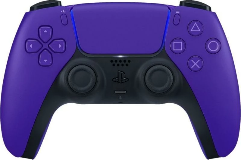 Kontroller Sony DualSense për PlayStation 5, wireless/wired, kompatibil me PS5/PC, Galactic Purple