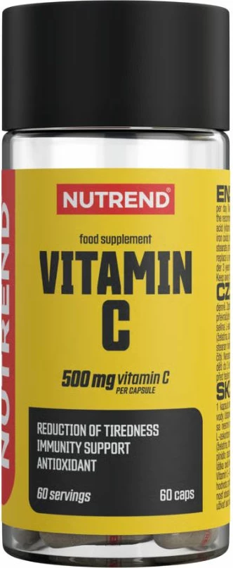 Vitamin C 60 Kapsula