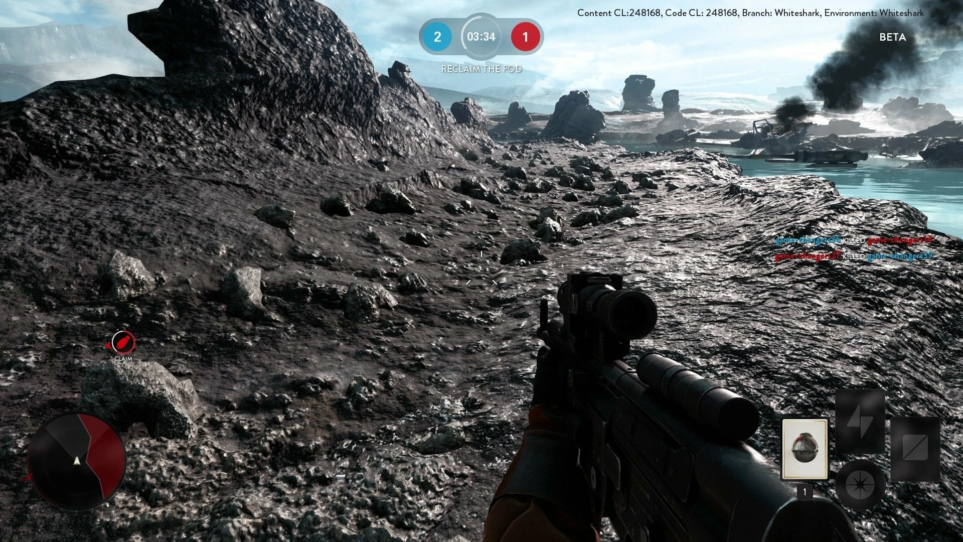 Star Wars: Battlefront EN/DE/FR/IT Global