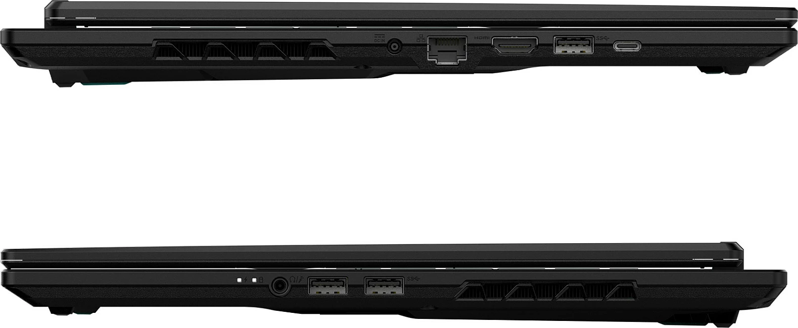 Laptop gaming Gigabyte GAMING A16 CTHI3DE894SH, Intel Core i7, 16", 16GB RAM, 1TB SSD, GeForce RTX 5050 8GB, 165Hz, Windows 11 Home, Black Steel 6