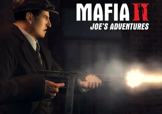 Mafia II: Joe's Adventure DLC EN/DE/FR/IT Global