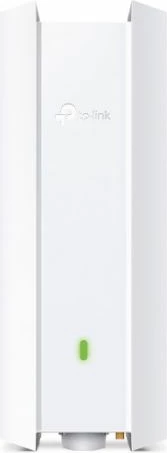 Access Point TP-LINK EAP610-Outdoor WiFi 6 Dual-Band 1.8 Gbps Gigabit PoE IP67, i bardhë