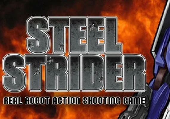 Steel Strider EN/JA Global