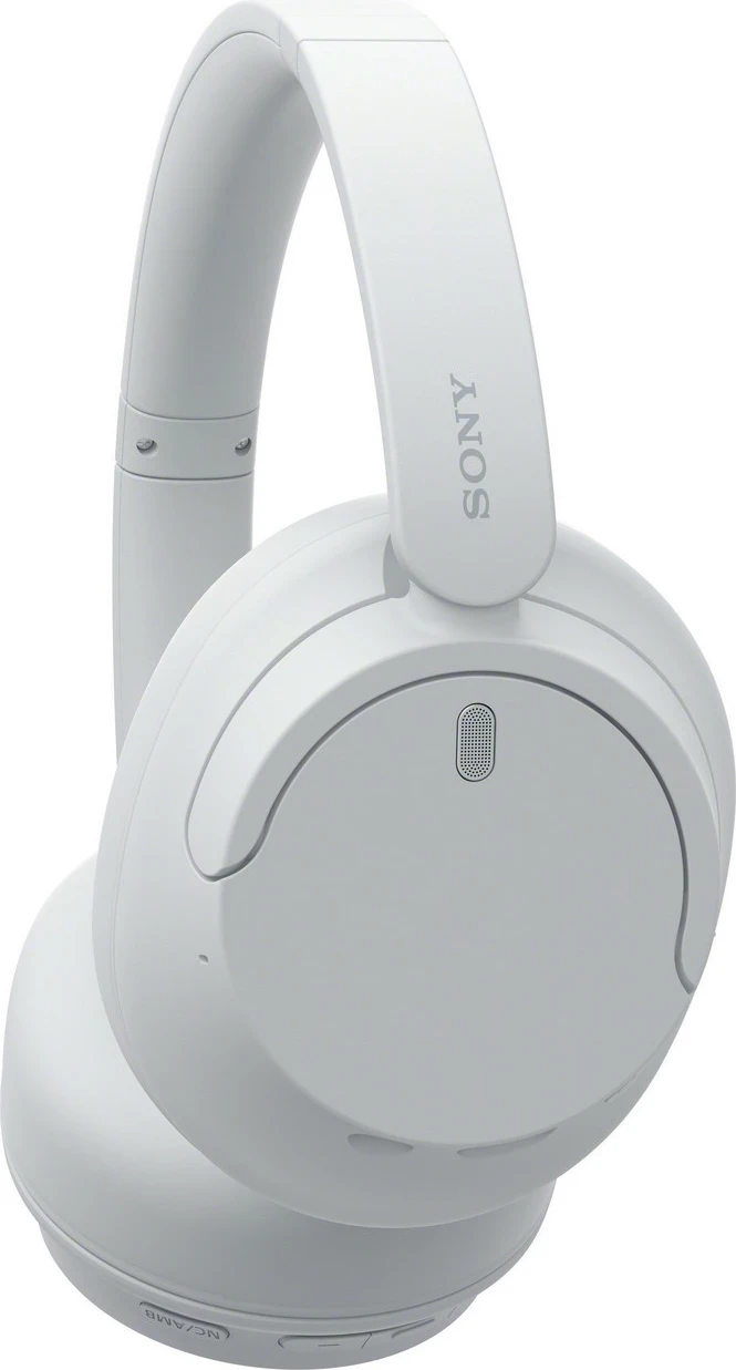 Kufje Sony WH-CH720, Bluetooth 5.2, të bardha
