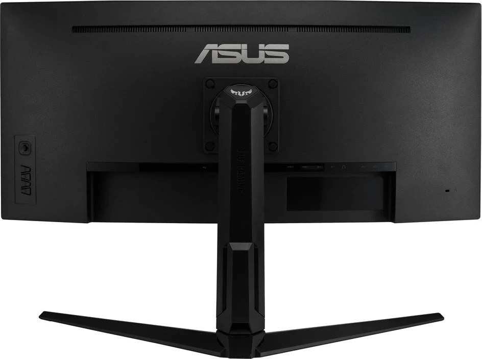 ASUS TUF Gaming VG34VQL1B 86,4 cm (34") 3440 x 1440 piksel UltraWide Quad HD LED E zezë