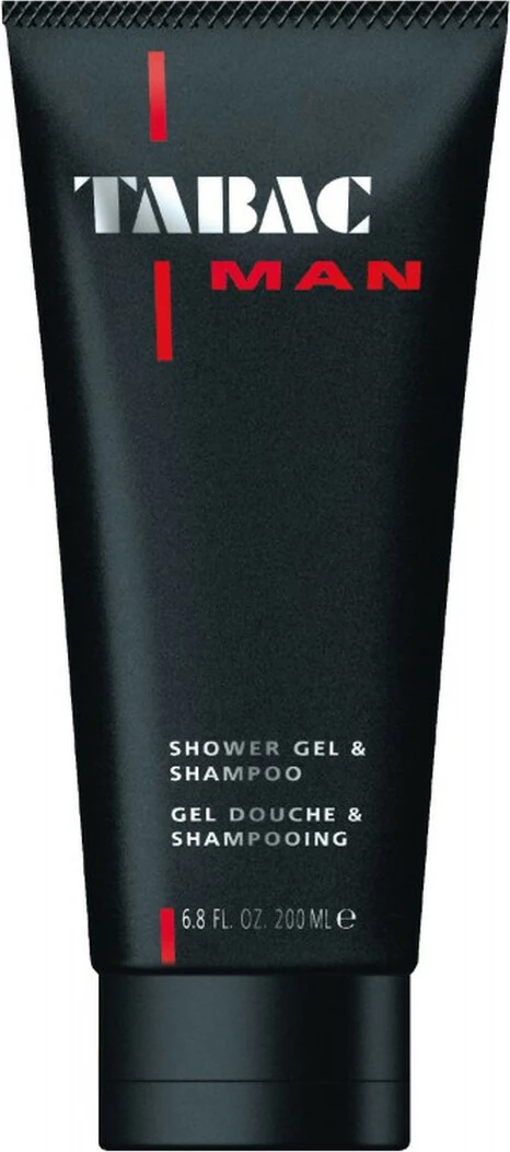 Xhel dushi për meshkuj Tabac MAN 200ml