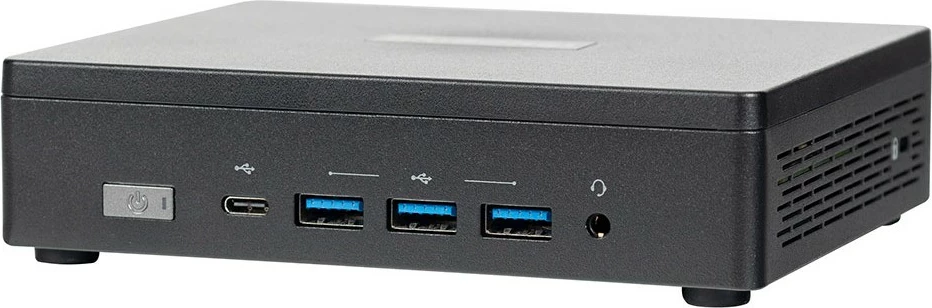 Kompjuter bluechip BUSINESSline L3160, Core i3, 16GB RAM, 500GB SSD, Wi-Fi 6E, e zezë