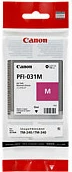 Kartush boje Canon PFI-031M LUCIA TD, 55 ml, Magenta
