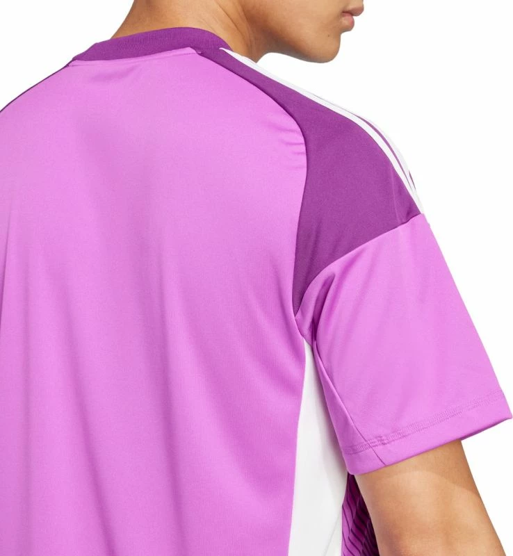 Fanellë portieri adidas për meshkuj, vjollcë [Madhësia: XXL]