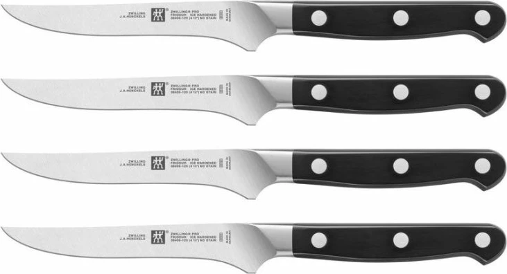 Set thika steak ZWILLING Pro 38430-002-0, 4 copë