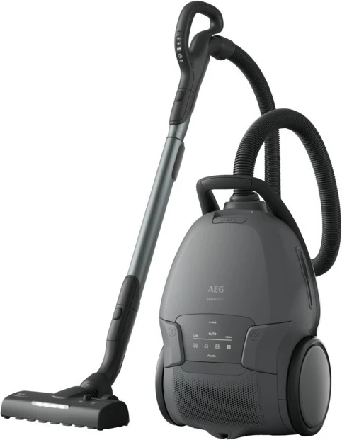 Fshesë me korrent AEG AB 81A2DG, 5L, 650W, HEPA, gri