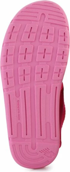 Sandale për vajza New Balance, të kuqe [Madhësia: 35]