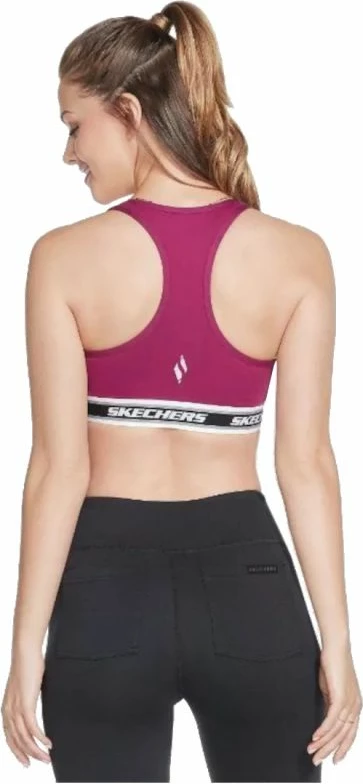Reçipetë sportive Skechers për femra, vjollcë [Madhësia: S]