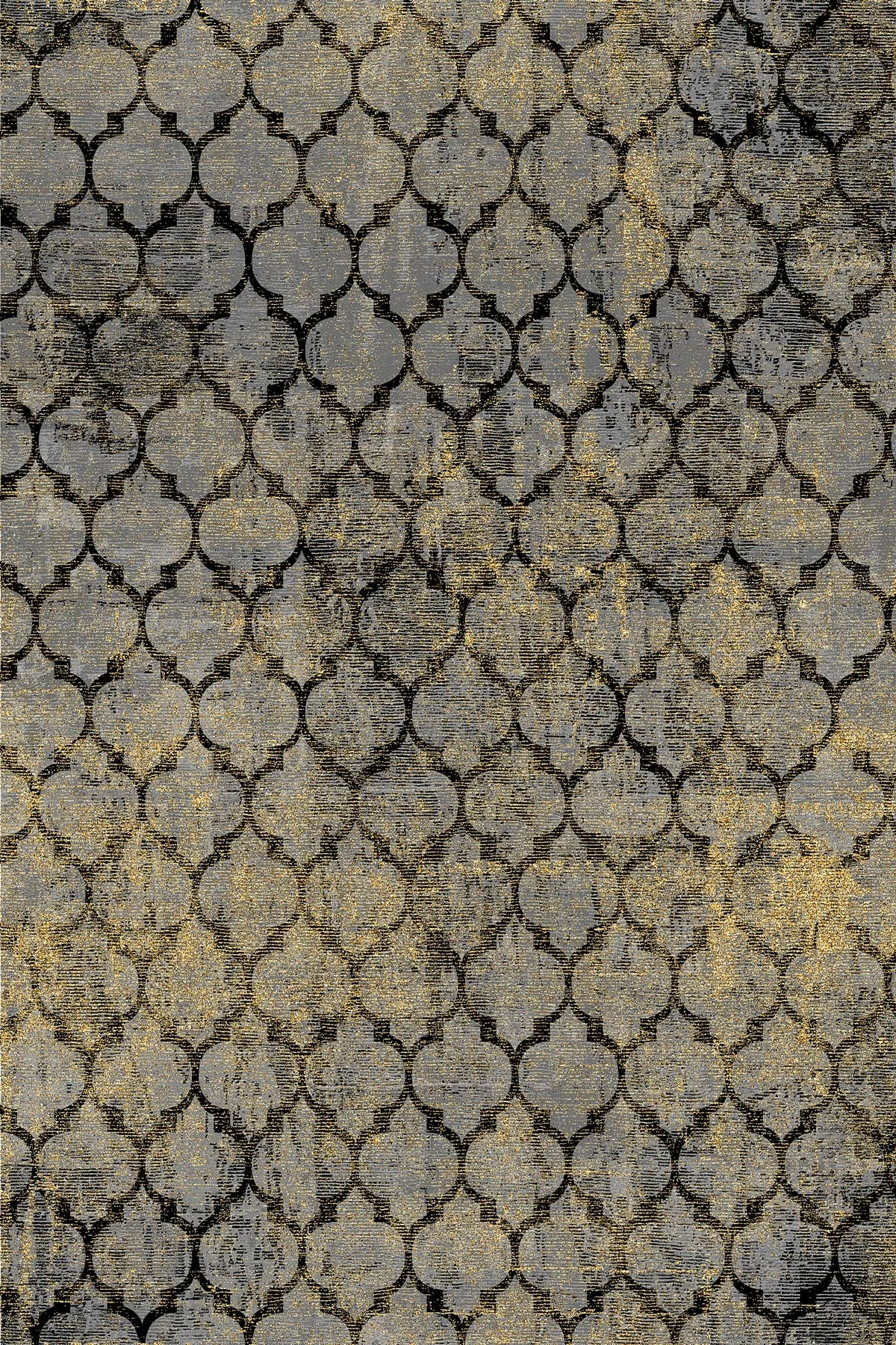 Qilim për korridor, shumëngjyrësh, Conceptum Hypnose, Hmnt603, 80x150cm