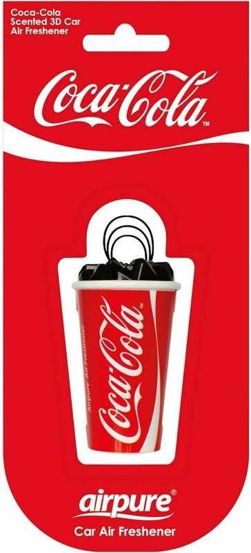 Arome Coca-cola 3d Var Original Cc-3d-o-446